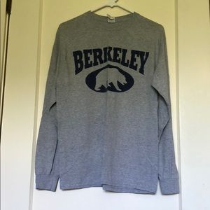 Cal Berkeley Long Sleeve